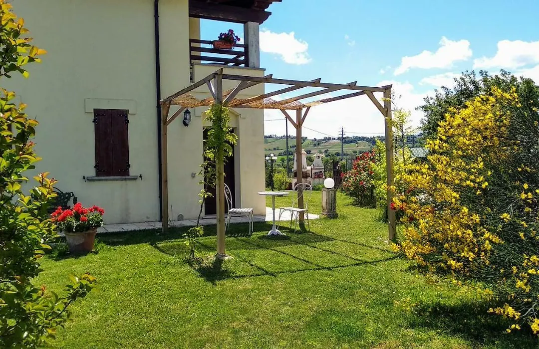 Agriturismo Regina di Fiori-1